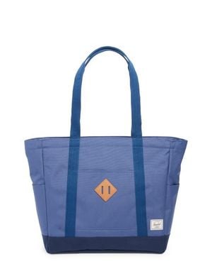 Herschel Supply Co. Heritage Tote - Blue