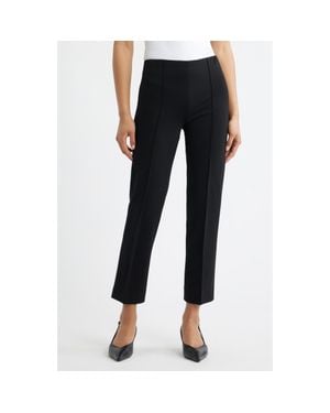 Rag & Bone Irina Ankle Cigarette Pants - Black