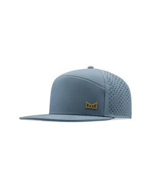 Melin Trenches Gum Hydro Snapback Cap - Blue