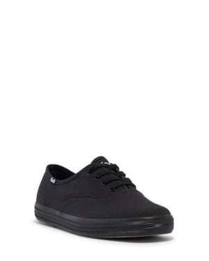 Keds Champion Sneaker - Black