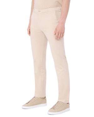 Bugatchi Parker Stretch Chino Pants - Natural