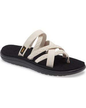 Teva Voya Zillesa Sandal - Black