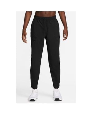 Nike Unlimited Dri-Fit Fitness Cargo Pants - Black