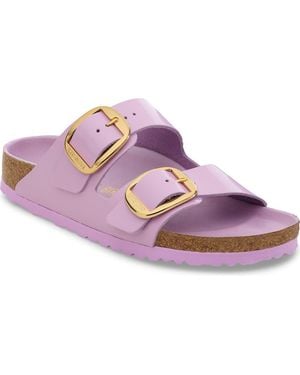 Birkenstock Arizona Big Buckle Sandal - Purple