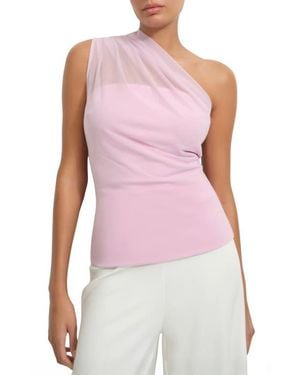 MARCELLA Azur Sleeveless Top - Pink