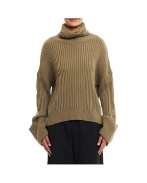 LBLC The Label Liam Sweater - Green