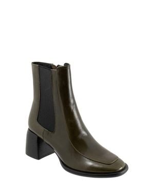 EOS FOOTWEAR Charcoal Bootie - Black