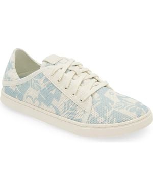 Olukai Pehuea Li Convertible Sneaker - White