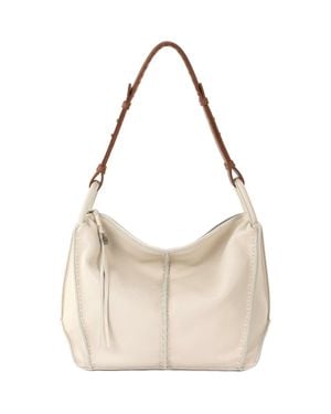 The Sak Los Feliz Hobo Bag - Natural
