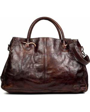 Bed Stu Rockaway Handbag - Brown