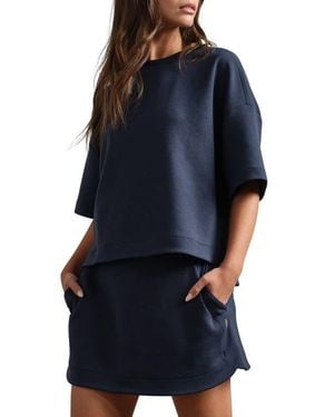 Rhone Dreamglow Relaxed Fit T-Shirt - Blue