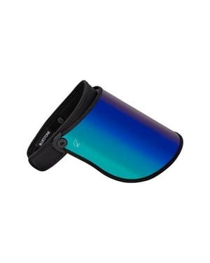 Bluestone Sunshields Full Lux Visor - Blue