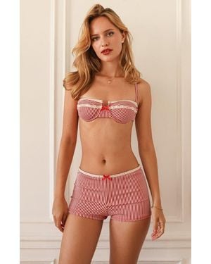 Dippin' Daisy's Luisa Shorts - Red
