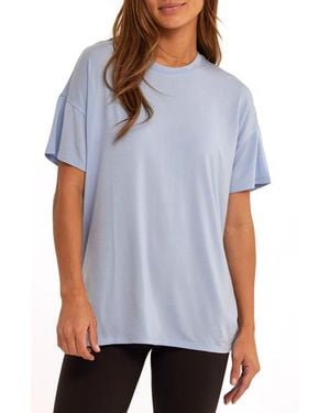 Threads For Thought Andie Jersey T-Shirt - Gray