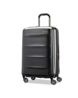 Samsonite Octiv Hardside Spinner Carry-On Luggage - Black