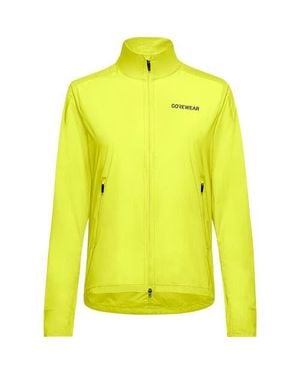 Gore Wear Concurve Windbreaker - Yellow