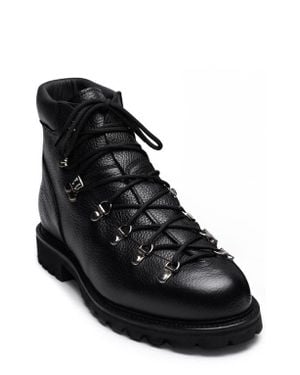 Morjas The Hiking Boot - Black