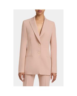 Santorelli Juno Double Button Jacket - Pink