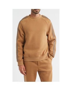 UGG Tasman Crewneck Sweatshirt - Brown