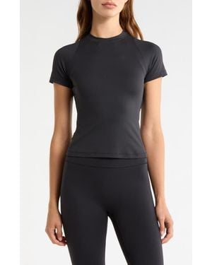 NikeSKIMS Airy Baby Tee - Black