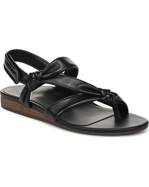 Vionic Geneva Strappy Sandal - Black