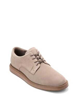 Cole Haan Grand Neoclassic Plain Toe Oxford - Brown