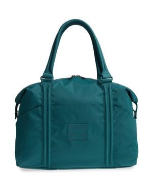 Herschel Supply Co. Strand Flight Satin Duffel Bag - Green