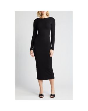 Naked Wardrobe Regular Fit Dresses for Women | Lyst