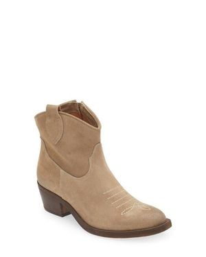 Cordani Provo Western Boot - Brown