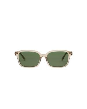 COVRY Crux Polarized Sunglasses - Green