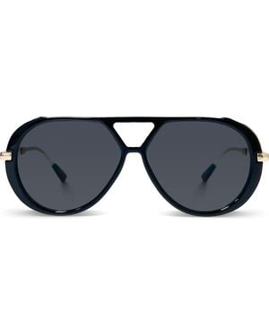 Youzey The Cove Sunglasses - Black