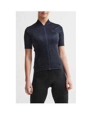 C.r.a.f.t Essence Jersey Bike Top - Black