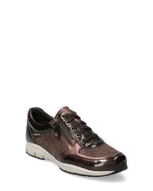Mephisto Ylona Sneaker - Brown