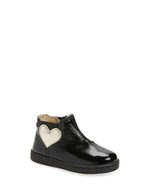 Naturino Kids' Glarny Bootie - Black