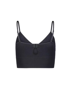 BRABAR Everyday Longline Cami Bra Top - Blue