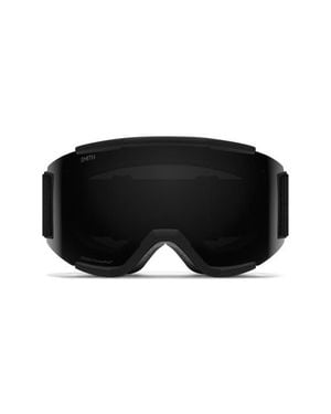 Smith Squad 203Mm Chromapop Snow Goggles - Black
