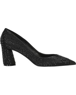 BOSS Gracey Pointed Toe Pump - Black