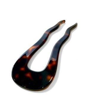Ficcare Jada Large Chignon Stick - Black