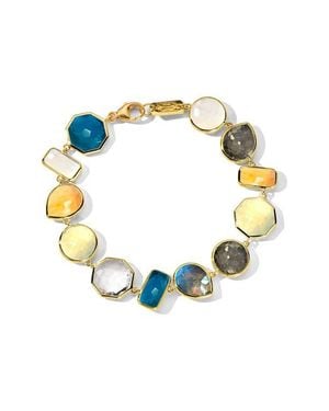 Ippolita Rock Candy Flexible Bracelet - Metallic