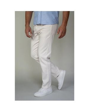 Peter Manning Travel Jeans Slim Fit - Gray