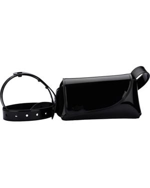 Melissa Ii Crossbody Bag - Black