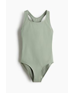 H&M Sports Swimsuit - Green