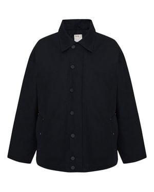 Pcfg Cotton Puffer Jacket - Blue