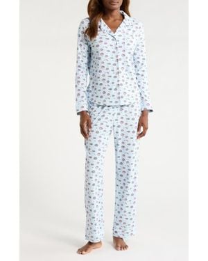 Vineyard Vines Pima Cotton Pajamas - Blue