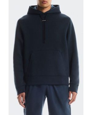 On Shoes Focus Tech Hoodie - Blue
