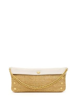 Hammitt Invitation Clutch - Natural