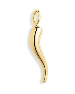 THE SIS KISS Spicy Pepper Charm - Metallic
