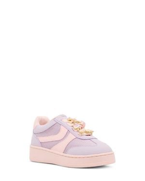 Steve Madden Kids' Jersey Sneaker - Pink
