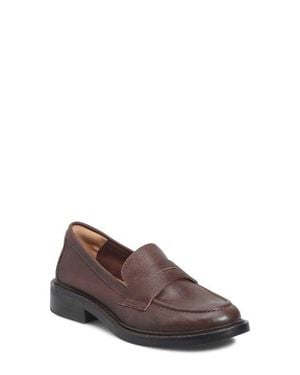 Söfft Mara Penny Loafer - Brown