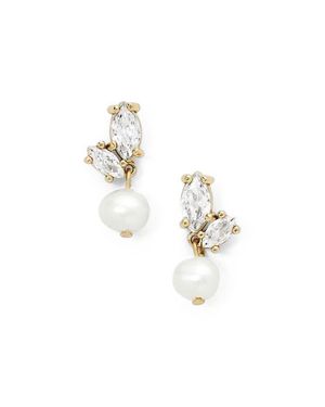 Olive + Piper Bryn Drops - Metallic